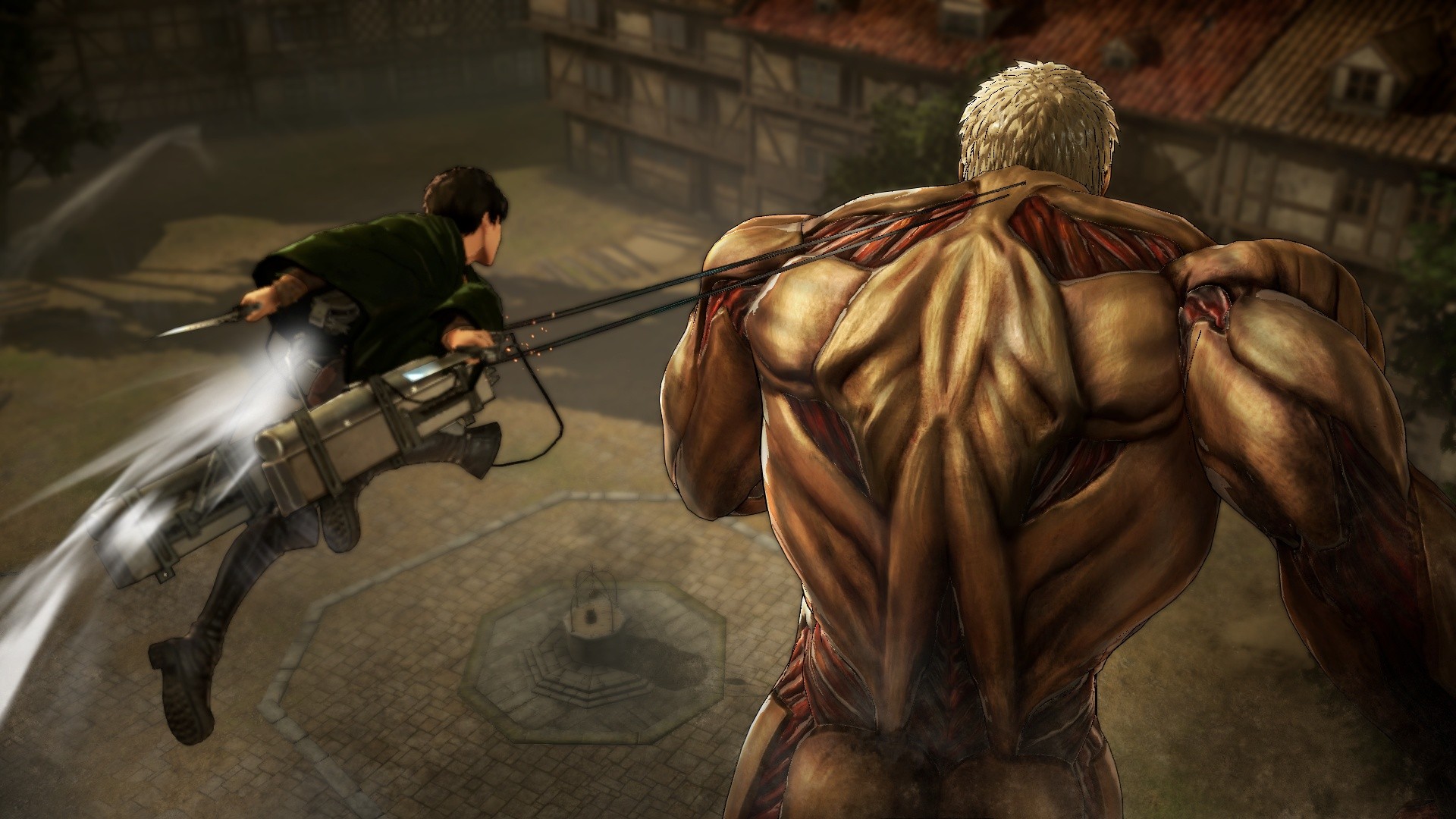 Attack on Titan: Wings of Freedom - Imagen 50